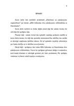 Referāts '"SEB Unibankas" divu pakalpojumu salīdzināšana ar AS "Hansabanka"', 5.