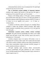 Referāts '"SEB Unibankas" divu pakalpojumu salīdzināšana ar AS "Hansabanka"', 9.