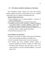 Referāts '"SEB Unibankas" divu pakalpojumu salīdzināšana ar AS "Hansabanka"', 23.