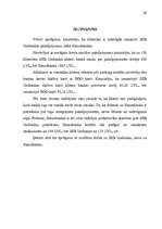 Referāts '"SEB Unibankas" divu pakalpojumu salīdzināšana ar AS "Hansabanka"', 26.