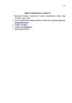 Referāts '"SEB Unibankas" divu pakalpojumu salīdzināšana ar AS "Hansabanka"', 27.