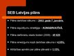 Prezentācija 'SEB bankas 2.līmeņa pensiju plāni', 3.