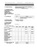 Paraugs 'ESF finansēto projektu pieteikuma sastādīšanas paraugs', 2.