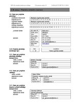 Paraugs 'ESF finansēto projektu pieteikuma sastādīšanas paraugs', 4.