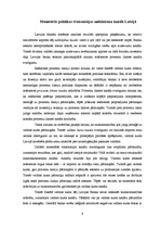 Referāts 'Monetārās politikas transmisijas mehānisma darbība Latvijā', 9.