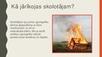 Prezentācija 'Ja ugunsgrēks izcēlies skolā', 7.