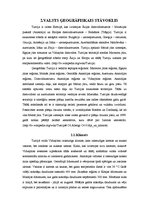 Referāts 'Turcija', 6.