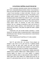 Referāts 'Turcija', 8.