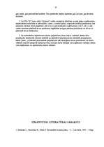 Biznesa plāns 'Lauku māja “Aizpure”', 37.