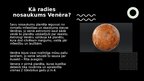 Prezentācija 'Venēra', 3.
