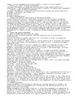 Eseja 'Strategic Management ', 2.