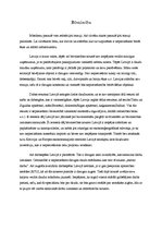 Eseja 'Būvniecības nozare', 1.