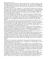 Eseja 'Frankenstein', 1.