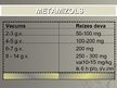 Prezentācija 'Metamizols', 5.