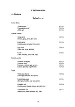 Referāts 'Ēdināšanas uzņēmuma koncepcijas izstrāde', 19.