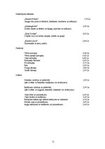 Referāts 'Ēdināšanas uzņēmuma koncepcijas izstrāde', 21.