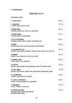 Referāts 'Ēdināšanas uzņēmuma koncepcijas izstrāde', 26.