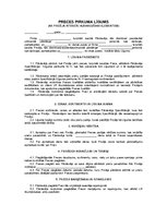 Paraugs 'Preces pirkuma līgums', 1.