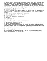 Konspekts 'This Is an Outline to a Speech that I Did for an English Class', 1.