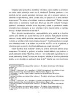 Referāts 'Žurnālista profesionālā neatkarība – likumdošanā sniegto garantiju un to pieliet', 13.