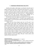 Referāts 'Žurnālista profesionālā neatkarība – likumdošanā sniegto garantiju un to pieliet', 16.