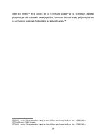 Referāts 'Žurnālista profesionālā neatkarība – likumdošanā sniegto garantiju un to pieliet', 19.