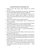 Referāts 'Žurnālista profesionālā neatkarība – likumdošanā sniegto garantiju un to pieliet', 22.