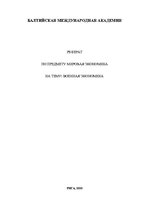Referāts 'Военная экономика', 1.