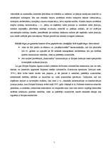 Konspekts 'Eiropas Savienības kopējā politika', 7.