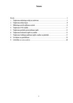 Prakses atskaite 'Uzņēmuma mārketinga izpēte', 2.