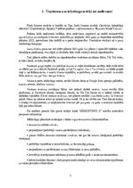 Prakses atskaite 'Uzņēmuma mārketinga izpēte', 5.