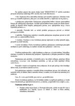 Prakses atskaite 'Uzņēmuma mārketinga izpēte', 6.