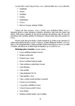 Prakses atskaite 'Uzņēmuma mārketinga izpēte', 18.