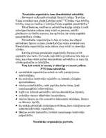 Referāts 'Nevalstisko organizāciu loma demokrātiskā sabiedrībā', 1.