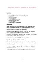 Referāts 'Taizemes nacionālā virtuve', 5.