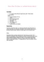 Referāts 'Taizemes nacionālā virtuve', 8.