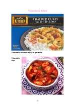 Referāts 'Taizemes nacionālā virtuve', 11.