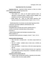 Konspekts 'Organizācijas ārējā vide un tās pārmaiņas', 1.