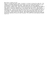 Eseja 'Which Diet is Right for Your?', 1.