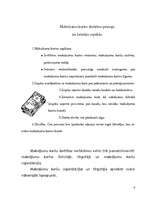 Referāts 'Norēķinu (maksājumu) kartes', 3.