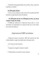 Referāts 'Norēķinu (maksājumu) kartes', 18.