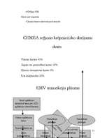 Referāts 'Norēķinu (maksājumu) kartes', 20.