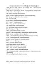 Referāts 'Latvijas eksporta veicināšanas programma 2005. - 2009.gadam', 3.