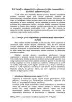 Referāts 'Latvijas eksporta veicināšanas programma 2005. - 2009.gadam', 7.