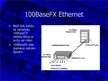 Prezentācija '10-Mbps and 100-Mbps Ethernet', 14.