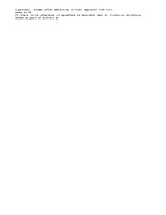 Eseja 'Agreement History', 2.