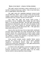 Eseja 'Banku krīzes Latvijā - vēstures mācības nākotnei', 1.