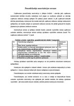 Referāts 'Pamatlīdzekļu amortizācijaun metodes', 11.