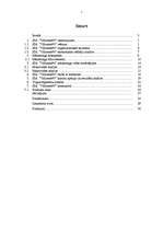 Prakses atskaite 'Prakses darbs mārketingā', 1.