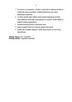 Prakses atskaite 'Prakses darbs mārketingā', 3.